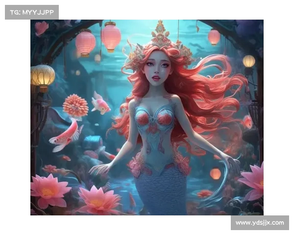 深海传说中的人鱼之心:爱与牺牲交织的命运之歌 深海传说中的人鱼之心:爱与牺牲交织的命运之歌