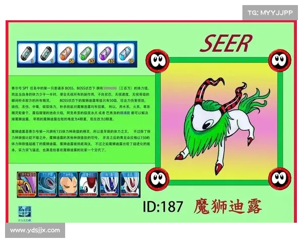 魔狮迪露击败完全攻略与实用技巧助你轻松战胜强敌 魔狮迪露击败完全攻略与实用技巧助你轻松战胜强敌