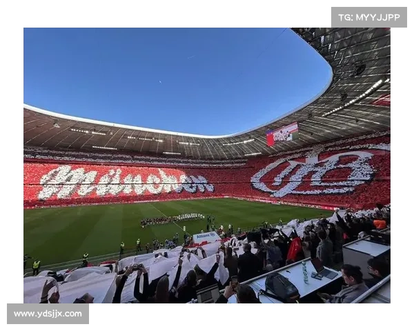 从安联赞助到球迷情怀看拜仁慕尼黑主场名称的诞生与传奇