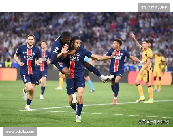 如何评价巴黎圣日耳曼在欧冠赛场上的起伏表现及其背后的原因分析