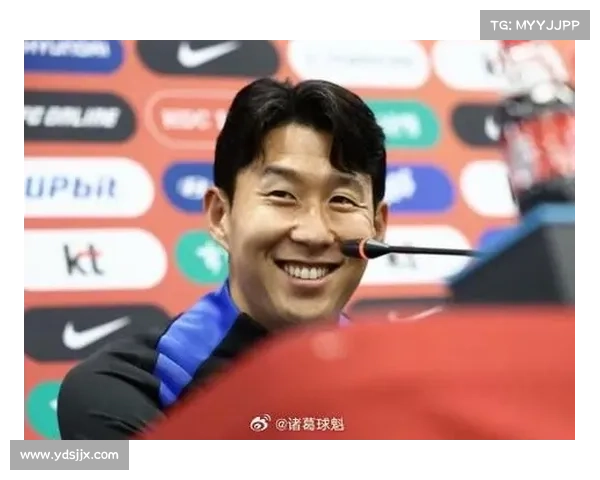 孙兴慜出战国际友谊赛助力提升全球知名度成为足球界新焦点