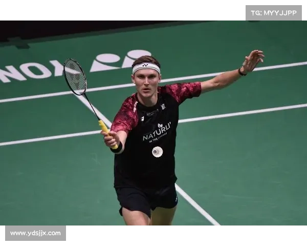 安赛龙韩国公开赛反手斜线扣杀技惊四座成功夺冠荣膺羽坛新王