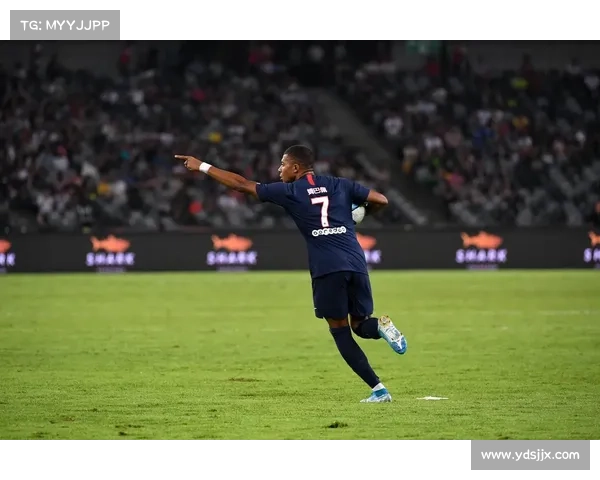 巴黎圣日耳曼新星崛起亮相法国超级杯 引领未来足球新潮流