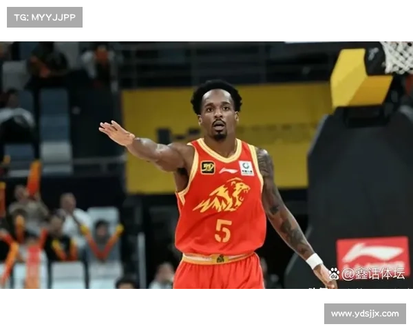 广厦四连胜战胜四川关键表现全方位盘点