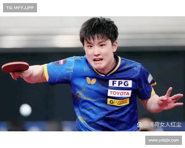 张本智和如何通过不懈努力突破自我迎接赛场挑战实现逆袭